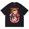 230 Gsm 100% Cotton Sailor Moon V10 Usagi Print Unisex Heavy Cotton T Shirt