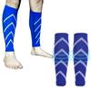Compression Running Sleeve Stretch Fluorescent Stockings for Football Basketball Running