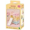Sylvanian Families Furniture [Baby Bunk Bed] Ka-219 ST Mark, Ages 3 and Up, Toy Dollhouse, Sylvanian Families, EPOCH