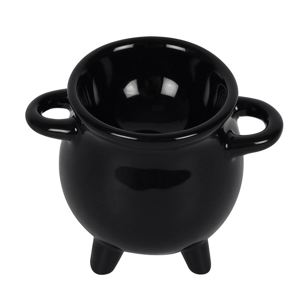Something Different Cauldron Egg Cup Set