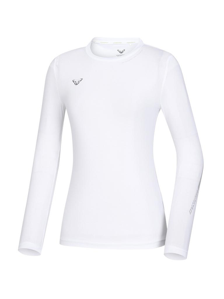 DYNAFIT Balance 3.0 Long Sleeve TeeWhite