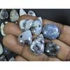 243Cts. Natural Dendrite Opal Mix Cabochon Loose Gemstone 25Pcs Lot A-785