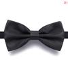 Men Ties Butterfly Party Wedding Bow Tie Black Bowknot Bowtie Accessories Business Gift