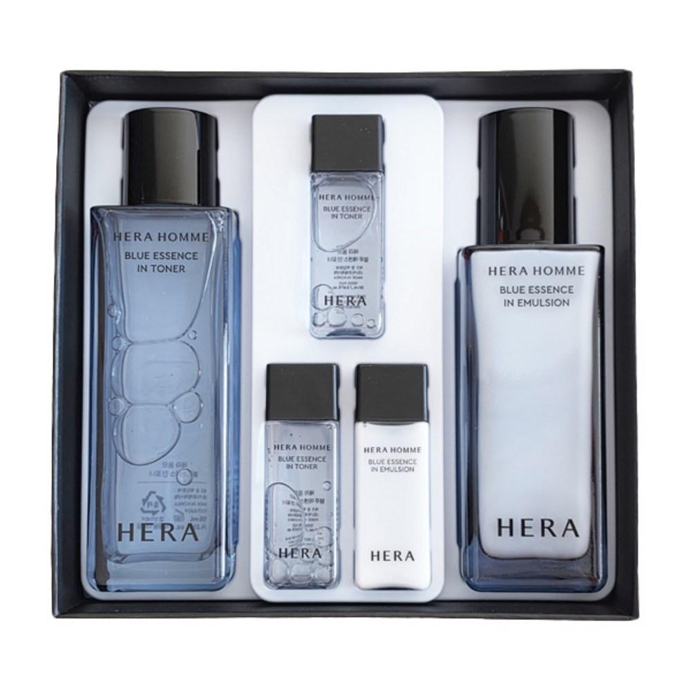Hera Homme Blue Essence Special Set (2 Types) Main Product