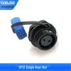 Yue Ling SP13 Aviation Plug Female Socket IP68 Waterproof Connector