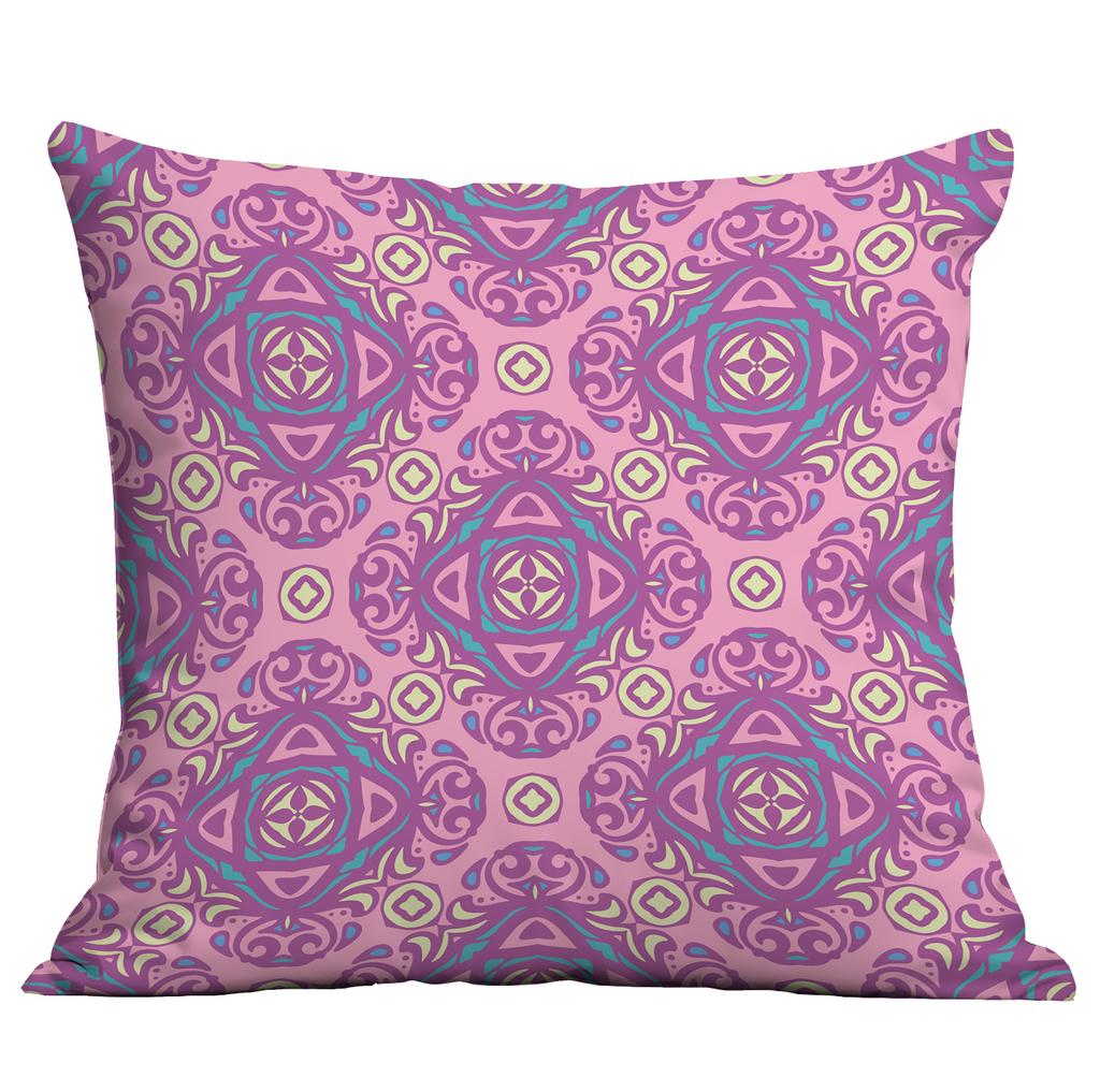 Ethnic Style Mandala Pillowcase New Style Painted Geometric Art Abstract Home Decoration Pillow Cushion Cover