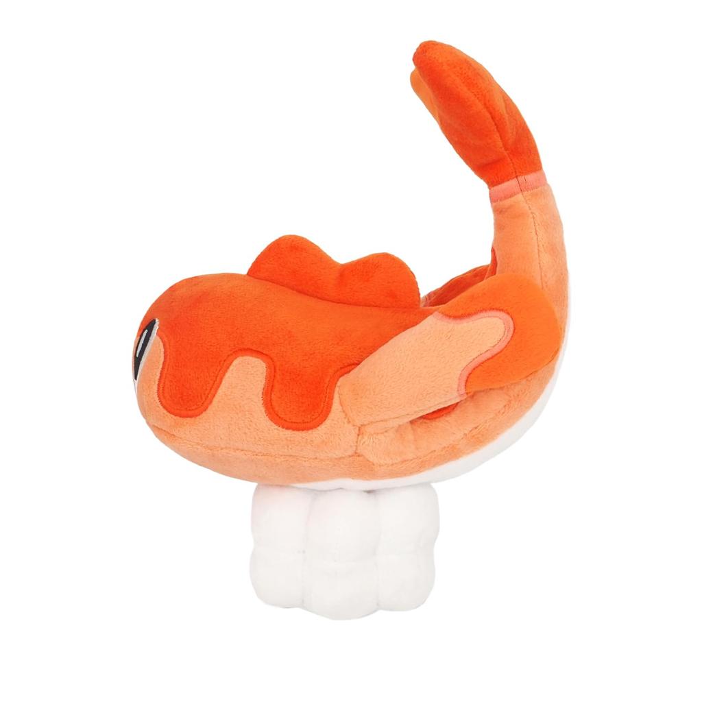 Sanei Boeki Pokémon ALL STAR COLLECTION Sharitatsu (S) Š10 x H16 x V19 cm Plyšová hračka PP275