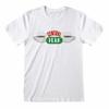 Friends Unisex Adult Central Perk T-Shirt