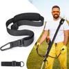Nylon Padded Belt Shoulder Strap Harness For Brush Cutter Trimmer Lawn Mowers Garden Tools Brush Cutter Accessories