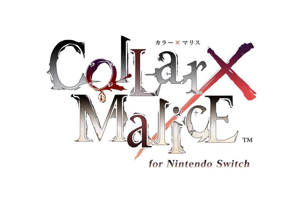 Collar×Malice für Nintendo Switch Bonding (Nicht-US