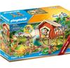 Plastic Construction Set Playmobil 71001 Treehouse