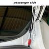 2PCS Fit for Tesla Model 3 Trunk Support Rod, Gas Spring Shock Absorber Rod, Tailgate Hydraulic Rod Car Trunk Accessories