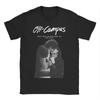 Off Campus TV Series 2026 Apparel Unisex T Shirt Pure Cotton Tee Graphic Printed Tshirt Clothes