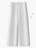 Women's Summer High-Waisted Loose Straight-Leg Wide-Leg Jeans