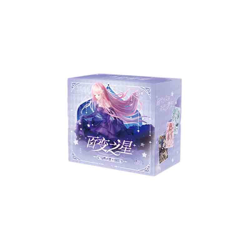 Miracle Nikki Card Kaleido Star Simiao Pack Nikki Nanaly Lunar Genuine Brand New  Anime Collection Card Toy Gifts