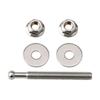 Aluminum Alloy Engine Cover Lock 30mm Quick Release Hood Pins Lock Clip Anti Theft Smooth Button Operation