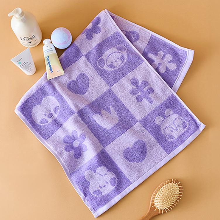 BT21 Basic Gift Towel Set