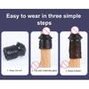 HOT! Reusable Penis Sleeve Glans Penis Enlarger Extender Delay Ejaculation Anal Butt Plug Adult Sex Toys For Men Couples Sexshop