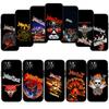 J-Judas P-Priest Shell Phone Case for Samsung Galaxy Note 10 20 S23 S24 S25 Ultra FE Plus Edge Lite A02S A35 A07 A17
