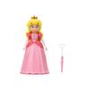 Sanei Boeki The Super Mario Bros. Movie Action Figure Peach W7.5 X D7.5 X H14.5cm Miscellaneous Goods TSM-03