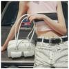 Women's Fashion Handbag  Leather Underarm Bag Commuter Tote Shoulder Bag