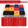 Heat Shrink Tube Insulation Sleeve for DIY Wiring and Cable Protection, Flame Retardant
