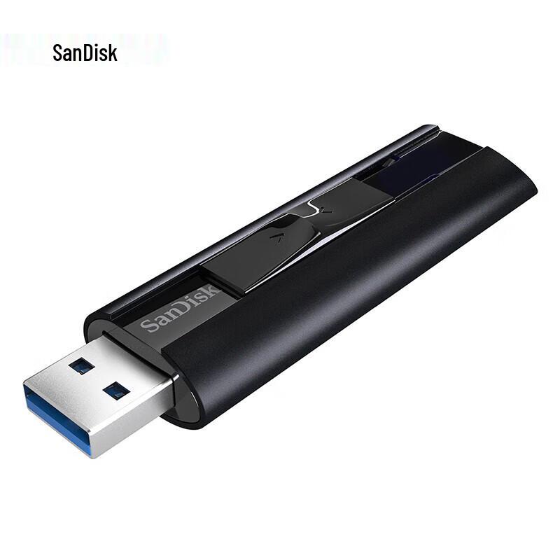 SanDisk Extreme PRO USB 3.2 Solid State Flash Drive