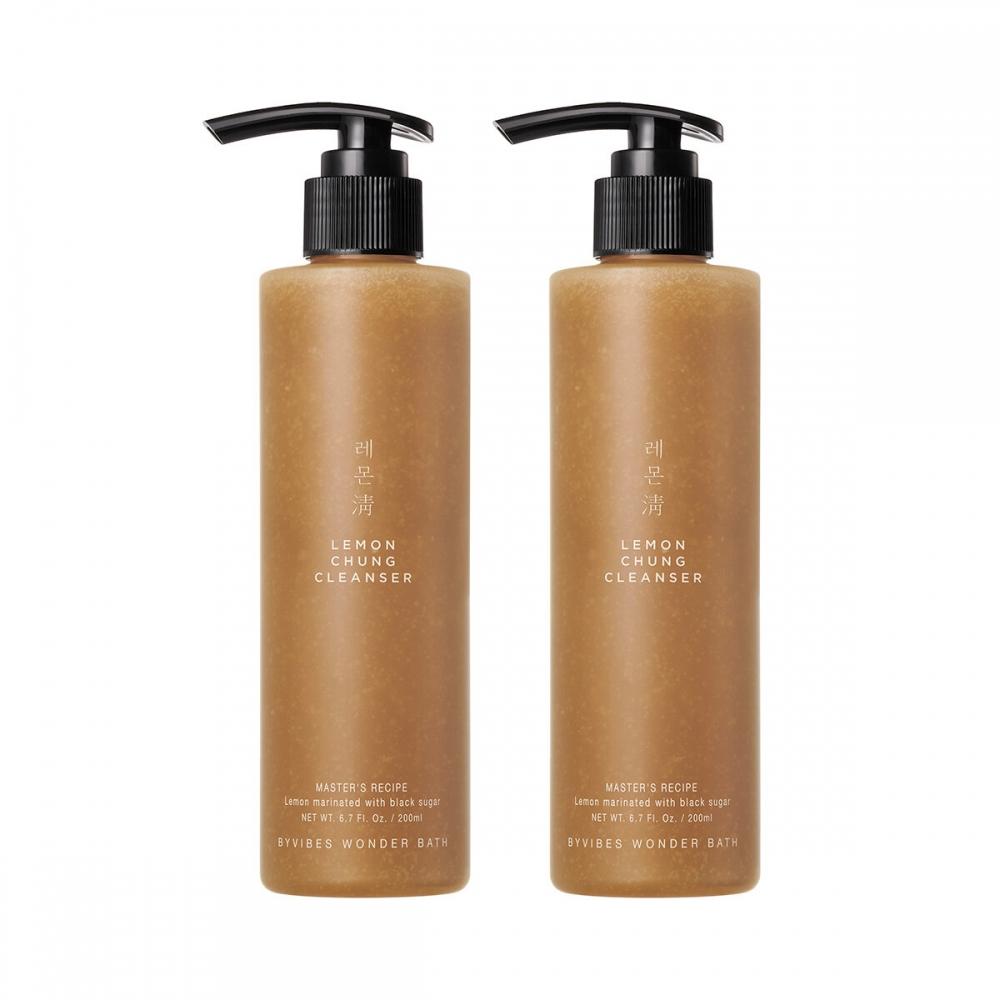 

Chosungah Wonder Bath Lemon Blue Очищающее средство 200 мл x 2