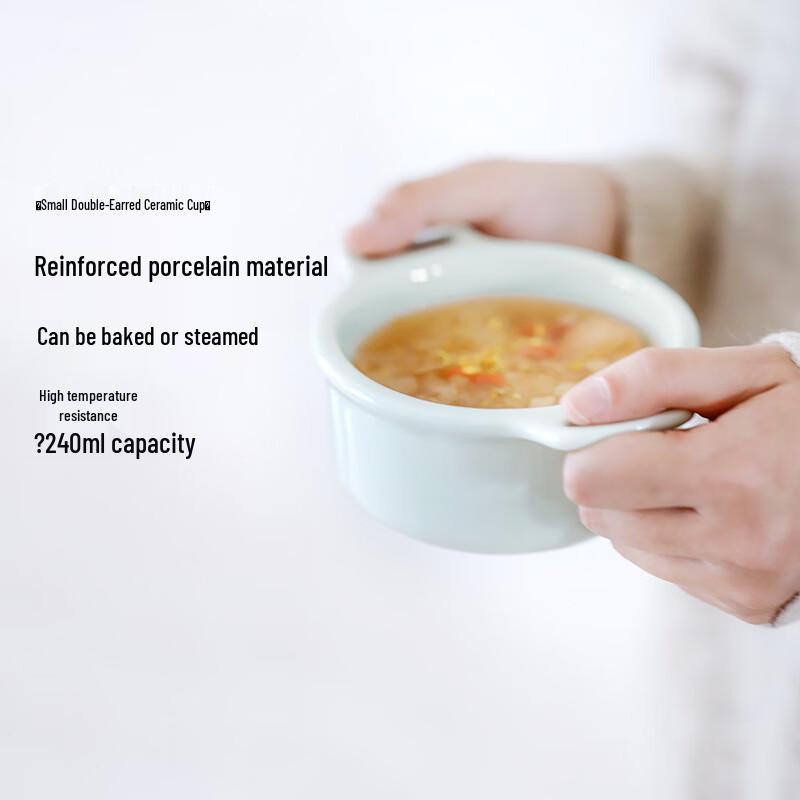 

Buydeem Lightweight Ceramic Stew Bowl with Lid