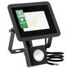 LED Floodlight 10W Halogen Outdoor Lamp Spotlight With Motion Sensor