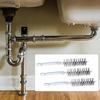 6Pcs Wire Brush 8/10/12/15/17/19mm Polishing Brush Set Tube Brush Set for Metal Part