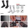 DAREVIE Cycling Overshoes AERO High Speed Quick Dry Cycling Shoes Covers Anti Slip Light Soft Moisture Wicking Shoe Protector
