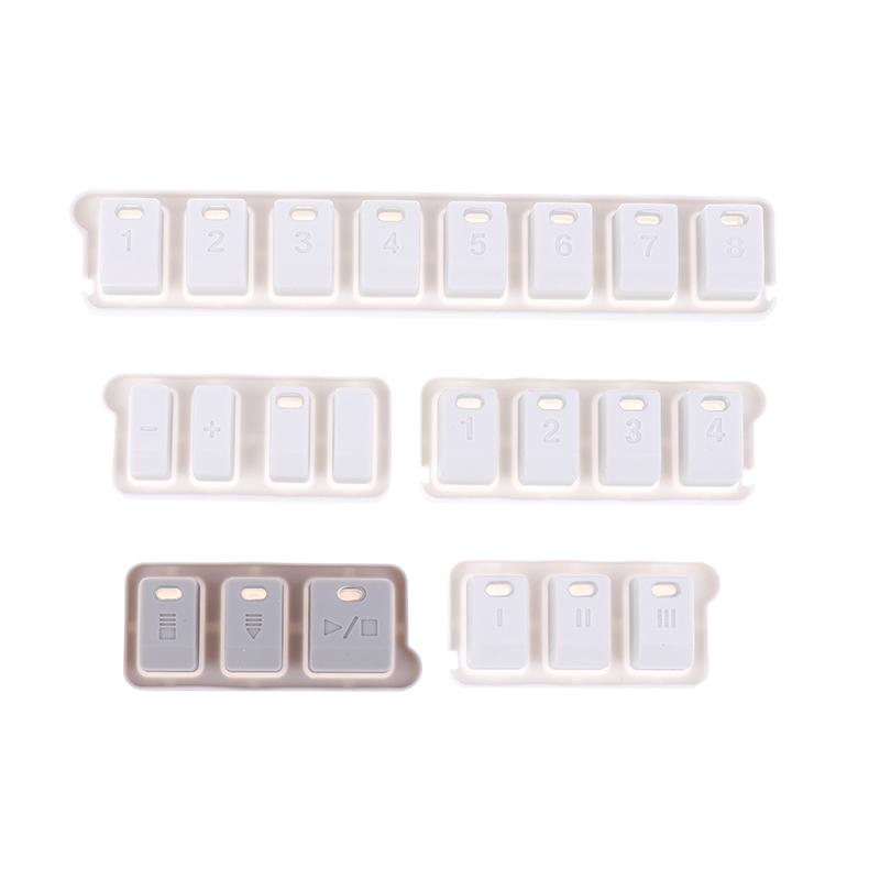 Digital Piano Repair Parts Abcd 123 1-8 Functional Keys Button For Psr-S750 Psr-S950 Psr-S770 S970 S775 Psr-S975