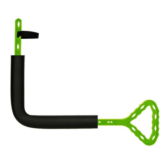 Golf Spinner Durable Plane Motion Correct Synthetic Swing Trainer Practice Corrector