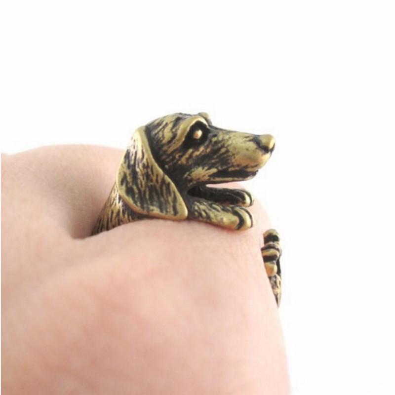 dachshund ring