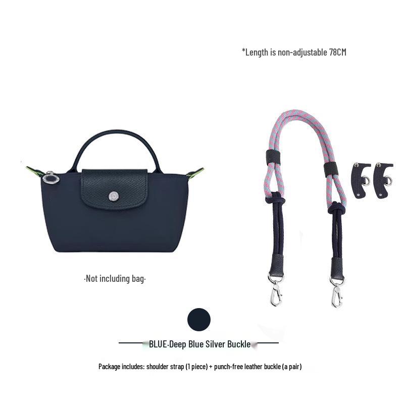 Longxiang Mini Nylon Shoulder Strap - Short & Long Options Available