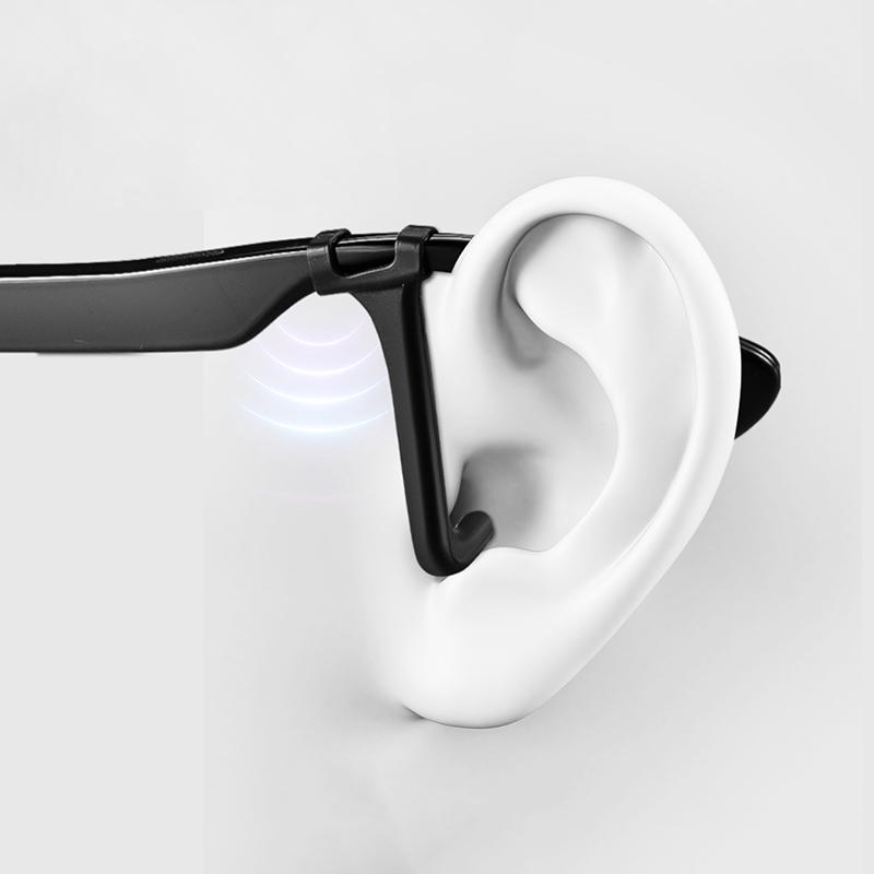 Stemmefokus Personvern Ørepropper Silikon Forsterkere For Ray-Ban Meta(Gen1/2) Tilbehør til Wayfarer/Skyler/Headliner Smarte Briller