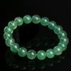 Hongchu Crystal Green Strawberry Crystal Bracelet DIY Jewelry green strawberry crystal beads Scattered beads