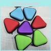 Compact Triangle Finger Fidget Toy Storage Box Gift Bag Protective Packaging