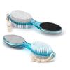 1PCS-Foot File Callus Remover, 4 In 1 Feet Pedicure Scrubber Exfoliator Tools JL156272521731