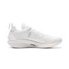 New LiNing JB2 Cushioned Anti Slip Wear Resistant Breathable Lightweight Low Top Basketball Shoes Unisex White ABAT081-53