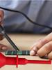Mini Single Test Hook Clip Test Hook Clip Professional IC Test Hook Clip probe hook telescopic clip Multimeter Accessories