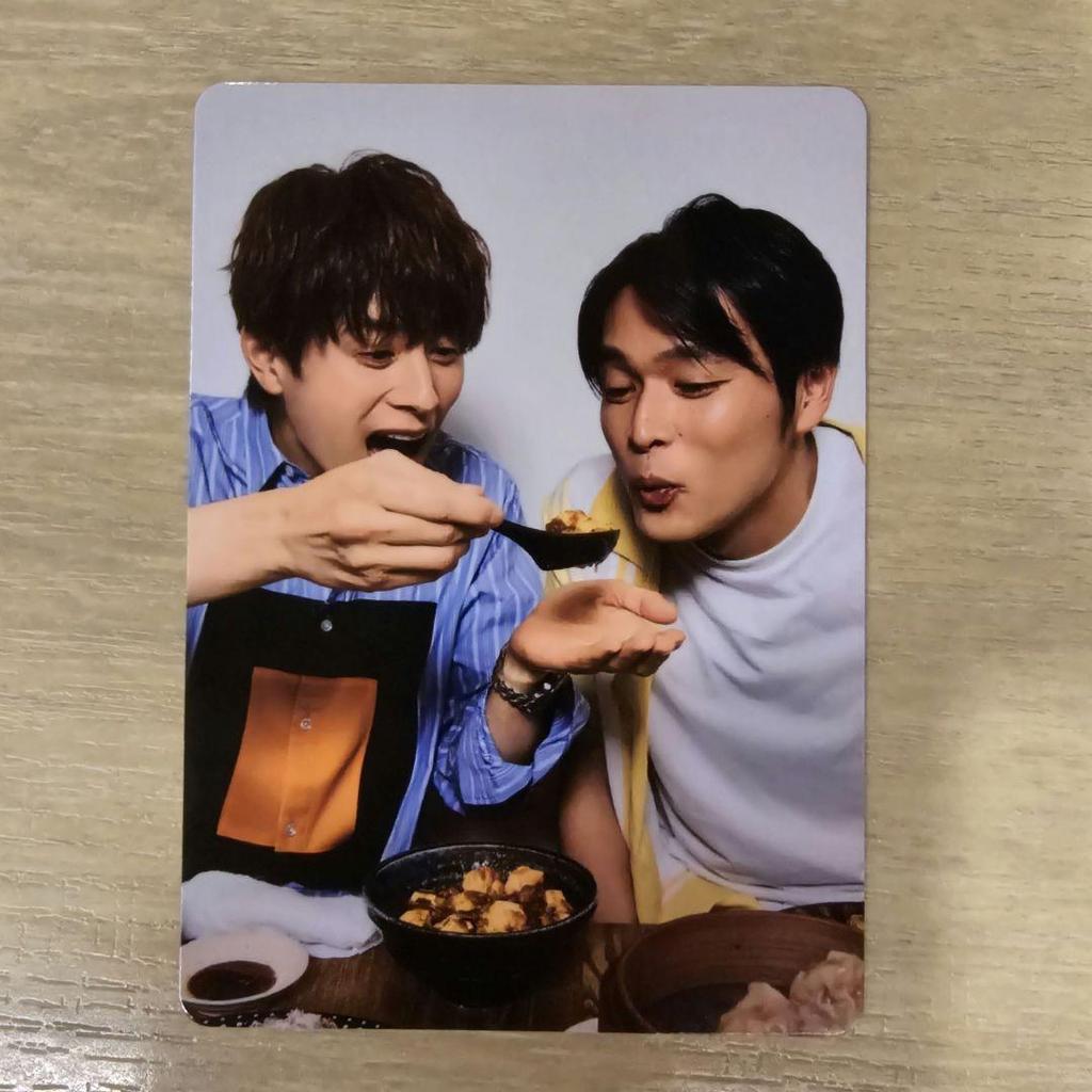[USED] SHOW-WA Launch Trading Card Mukaiyama Aoyama