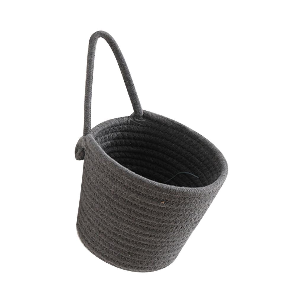 Storage Basket Desktop Remote Control Storage Basket Small Sundry Basket Hanging Basket
