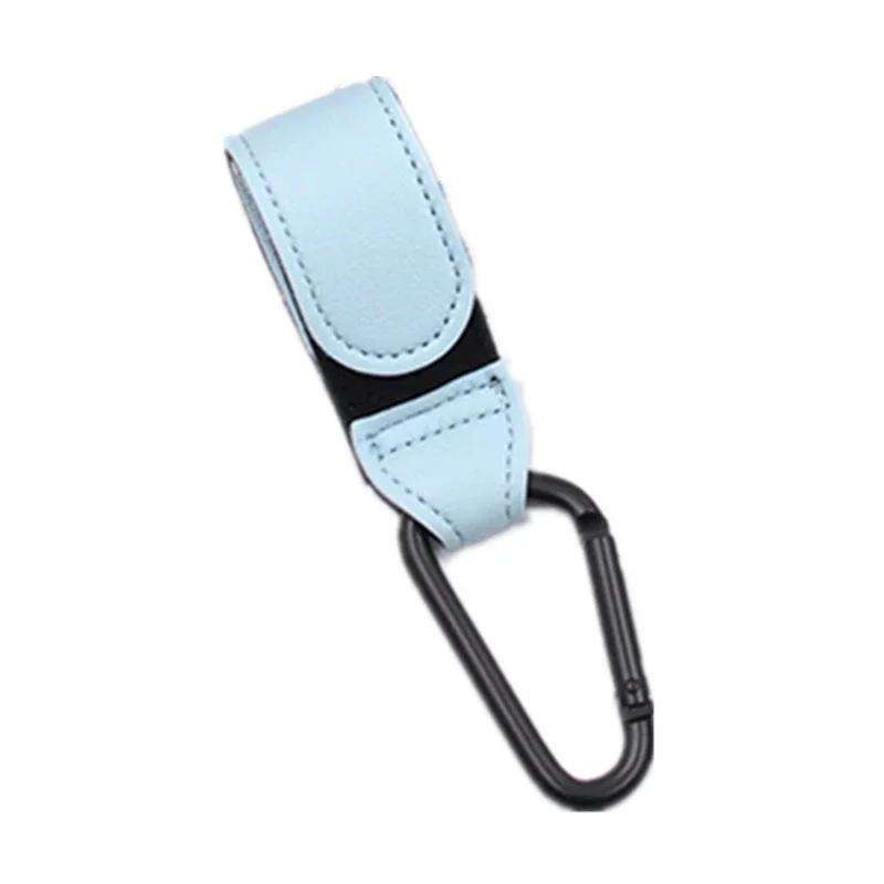 Leather Bag Baby Stroller Hook Baby Stroller Rotating 1/2 Piece Rotatable Stroller Storage Device Baby Stroller Hook Accessories