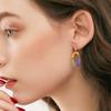 High Temperature Resistant Silicone Earring Mold Unique Design Epoxy Resin Mould For Handmade Accessories