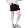 New Balance Casual Shorts Women's Black AWS52376-BK