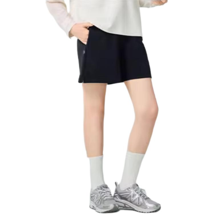 New Balance Casual Shorts Women's Black AWS52376-BK