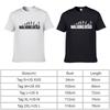 The Walking Dead Unisex Short Sleeve Cotton Casual T-shirt Perfect For All Seasons