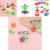 Childrens Transmitter Gyroscope Set With Ecofriendly Plastic For Playroom And School Use
